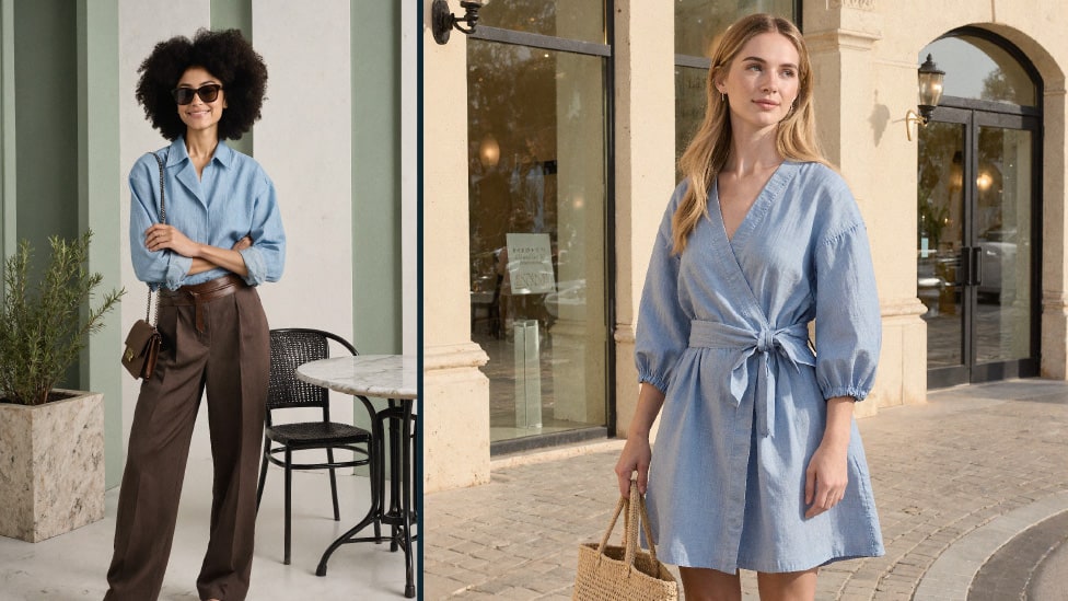 Generated output — campaign still